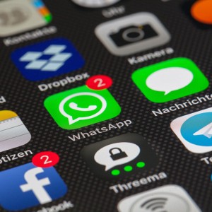 23 Conversaciones de Whatsapp y mensajeros como medio de prueba